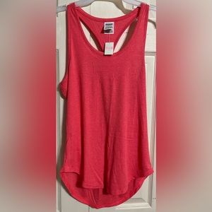 PINK Victoria's Secret Red Tank Top